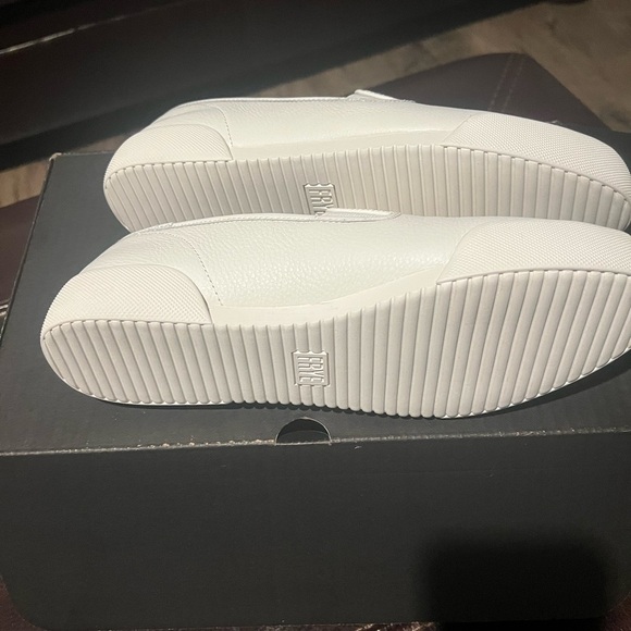 NWOT - Frye
Mia Leather Slip-On Platform Sneakers - Picture 2 of 3